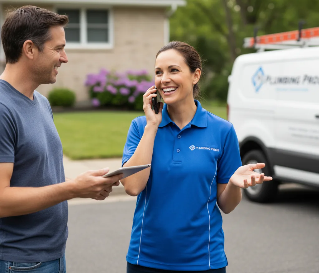 Grant Plumbing customer support in Pinetown